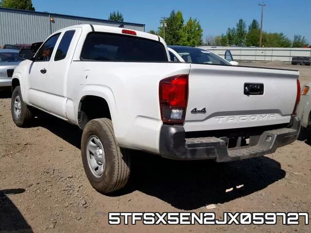 5TFSX5EN2JX059727 фото 4
