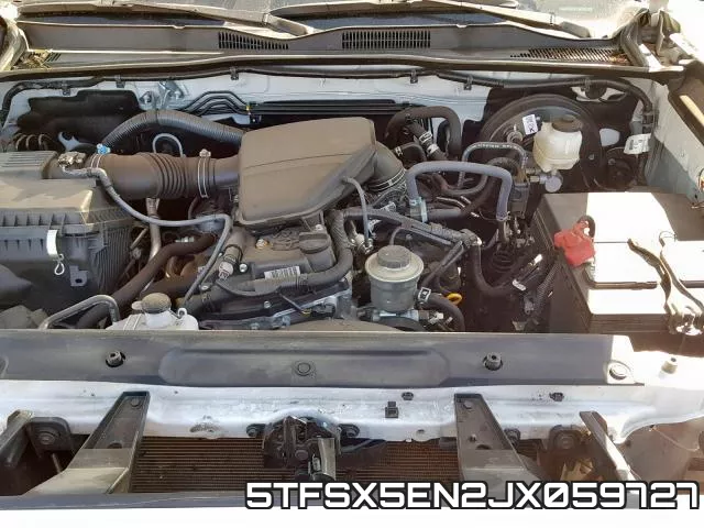 5TFSX5EN2JX059727 фото 8