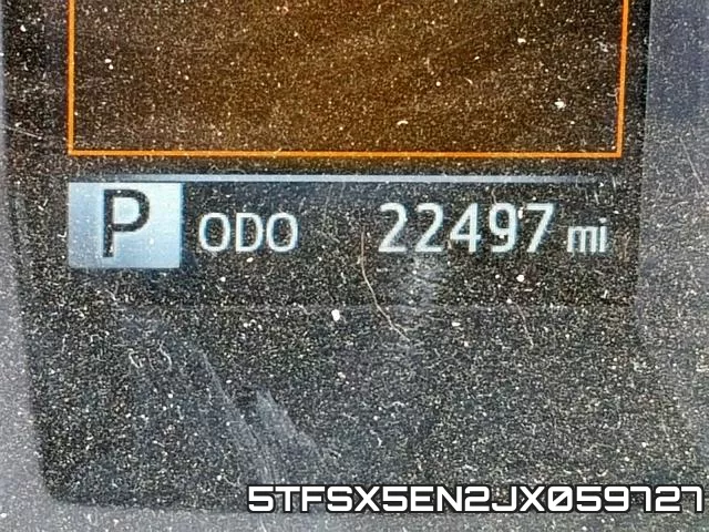 5TFSX5EN2JX059727 фото 9