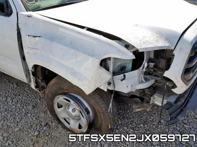 5TFSX5EN2JX059727 фото 10