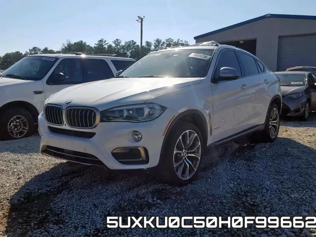 5UXKU0C50H0F99662 фото 3