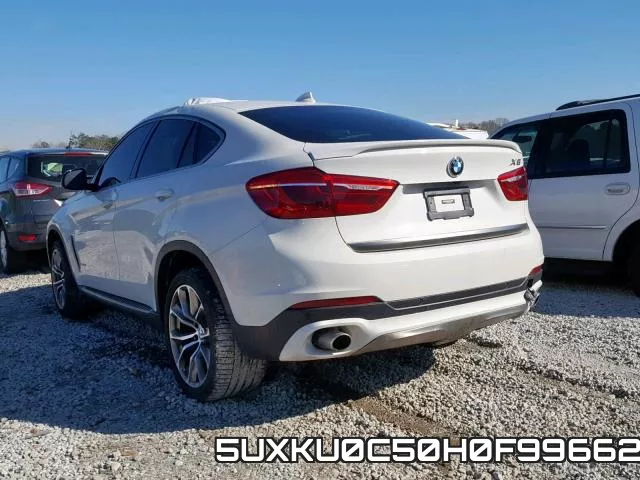 5UXKU0C50H0F99662 фото 4