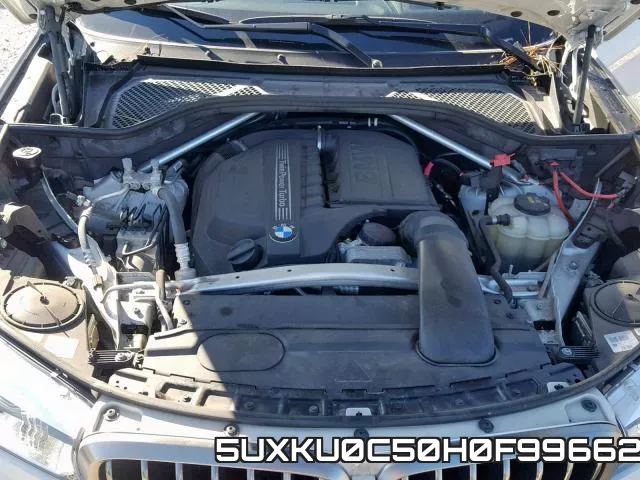 5UXKU0C50H0F99662 фото 8