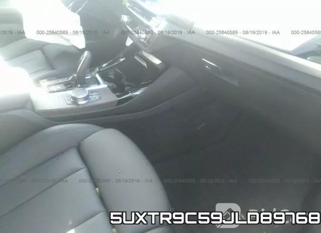 5UXTR9C59JLD89768 фото 6
