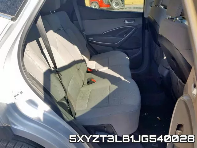 5XYZT3LB1JG540028 фото 7