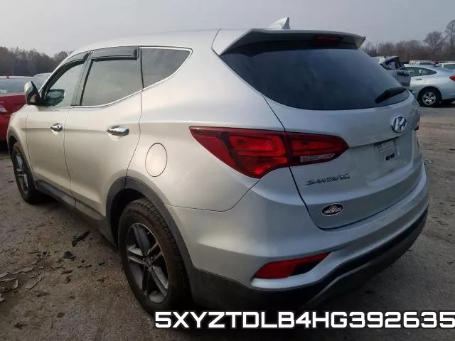 5XYZTDLB4HG392635 фото 4