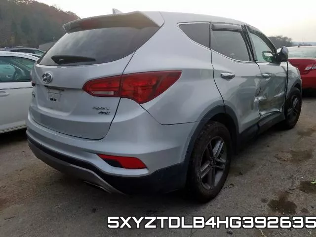 5XYZTDLB4HG392635 фото 5