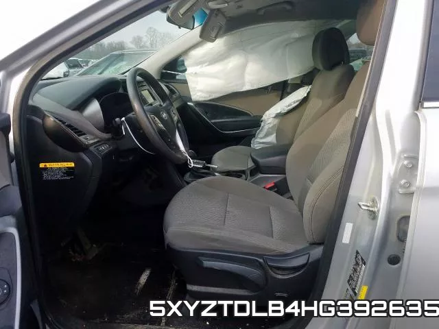 5XYZTDLB4HG392635 фото 6