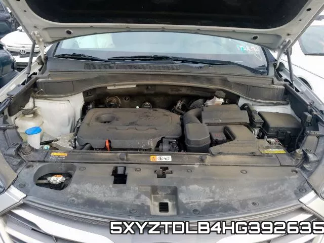 5XYZTDLB4HG392635 фото 8