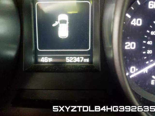 5XYZTDLB4HG392635 фото 9