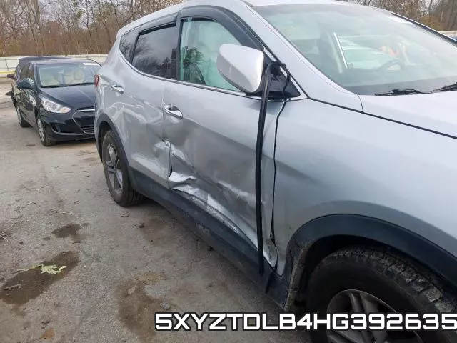 5XYZTDLB4HG392635 фото 10