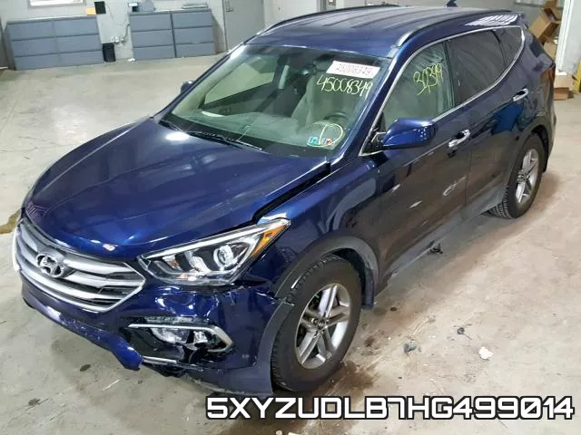5XYZUDLB7HG499014 фото 3