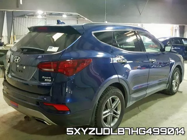 5XYZUDLB7HG499014 фото 5