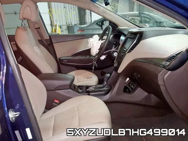 5XYZUDLB7HG499014 фото 6