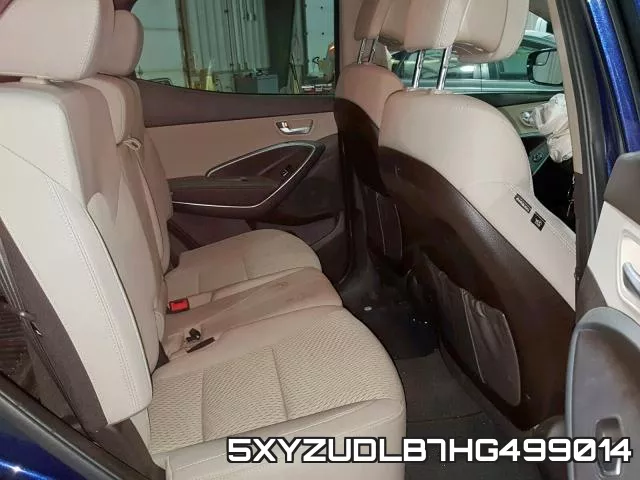 5XYZUDLB7HG499014 фото 7