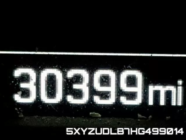 5XYZUDLB7HG499014 фото 9