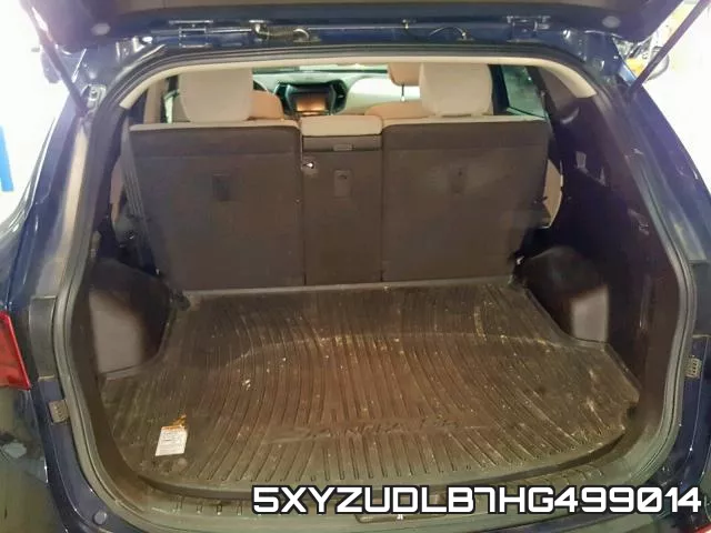 5XYZUDLB7HG499014 фото 10