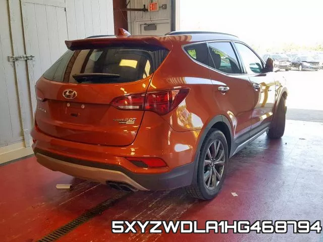 5XYZWDLA1HG468794 фото 5