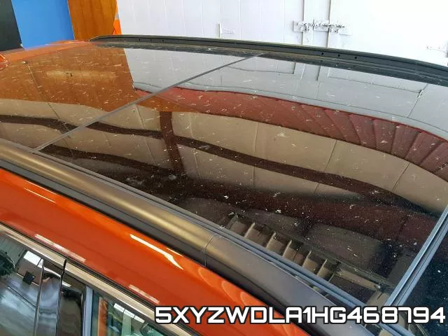 5XYZWDLA1HG468794 фото 10