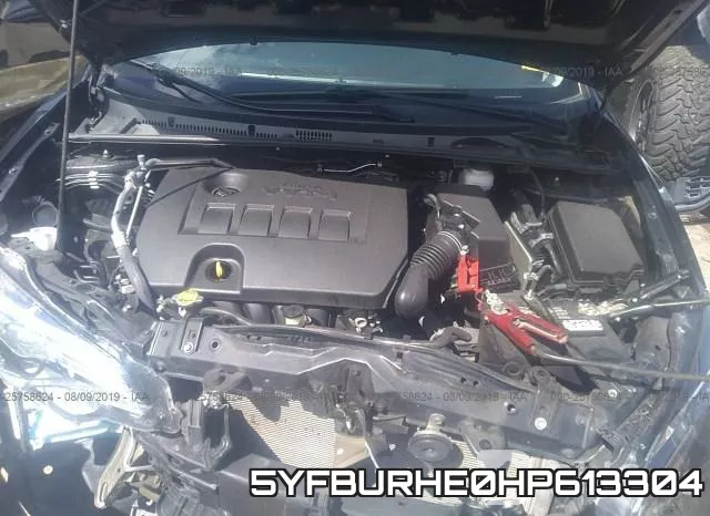 5YFBURHE0HP613304 фото 2