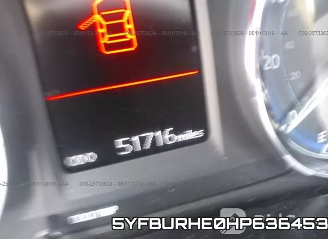 5YFBURHE0HP636453 фото 8