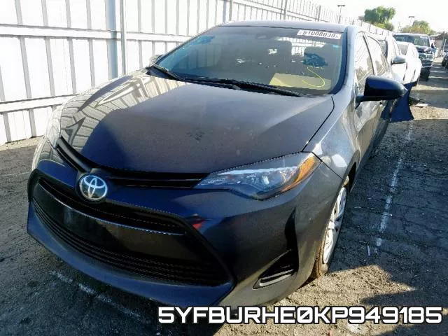 5YFBURHE0KP949185 фото 3