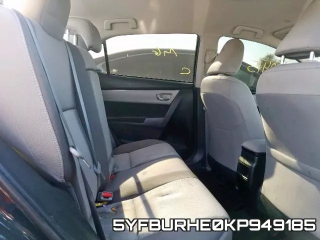 5YFBURHE0KP949185 фото 7