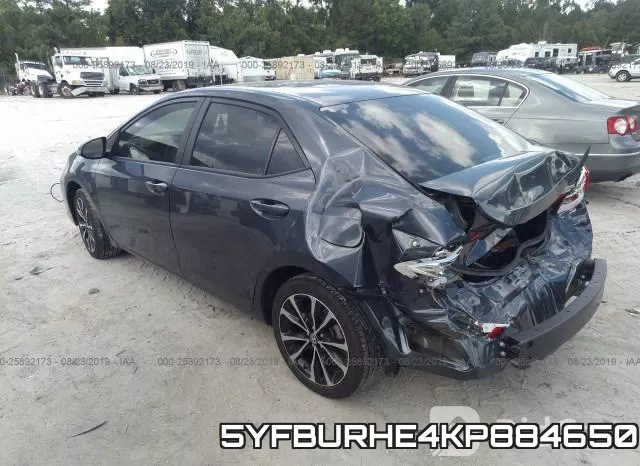 5YFBURHE4KP884650 фото 4