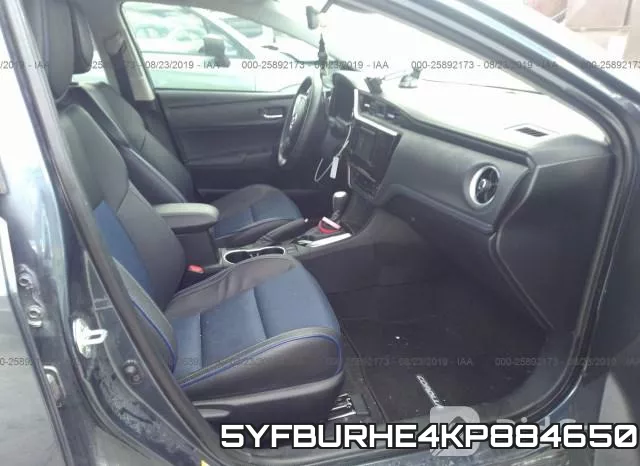 5YFBURHE4KP884650 фото 6