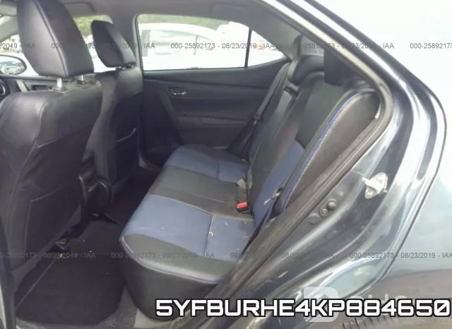 5YFBURHE4KP884650 фото 9