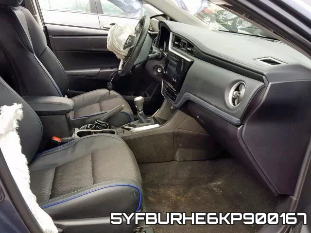 5YFBURHE6KP900167 фото 6