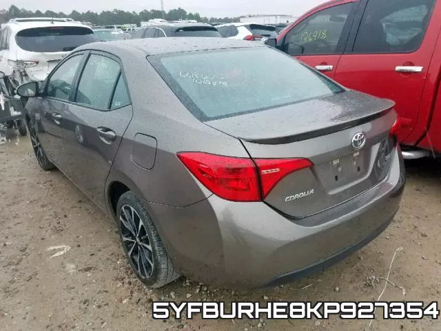 5YFBURHE8KP927354 фото 4