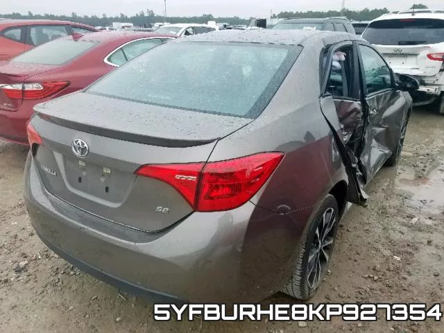 5YFBURHE8KP927354 фото 5