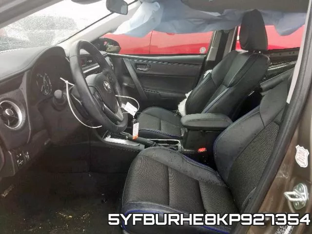 5YFBURHE8KP927354 фото 6