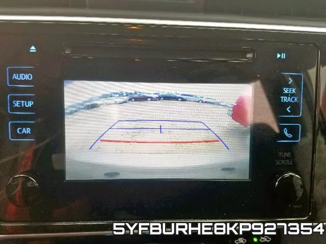 5YFBURHE8KP927354 фото 10