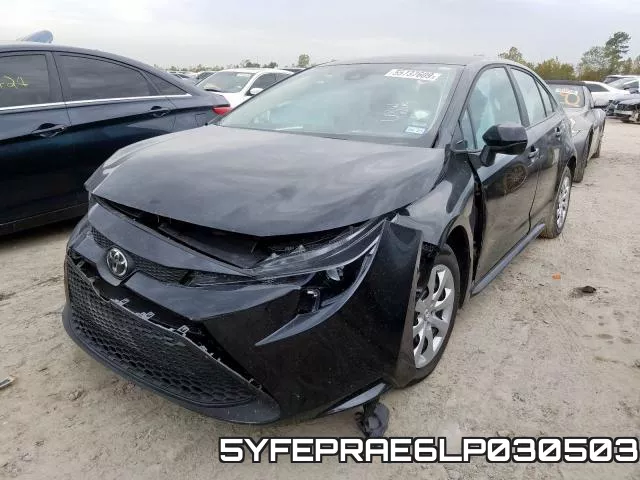 5YFEPRAE6LP030503 фото 3