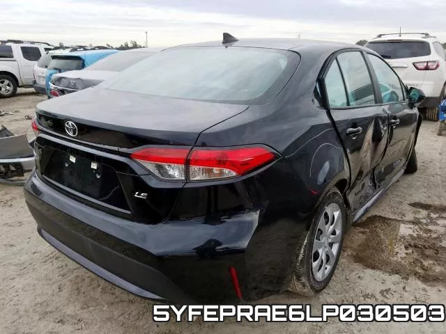 5YFEPRAE6LP030503 фото 5