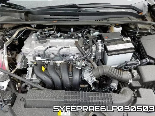 5YFEPRAE6LP030503 фото 8