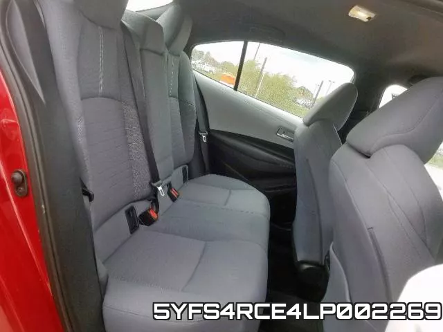 5YFS4RCE4LP002269 фото 7