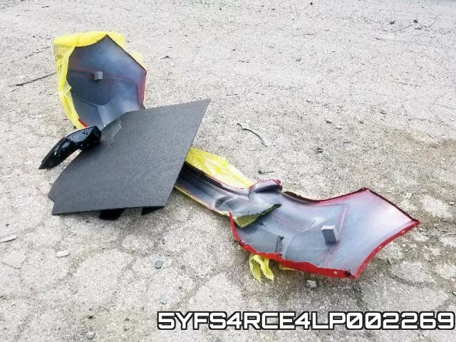 5YFS4RCE4LP002269 фото 10