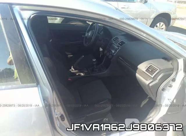 JF1VA1A62J9806372 фото 6
