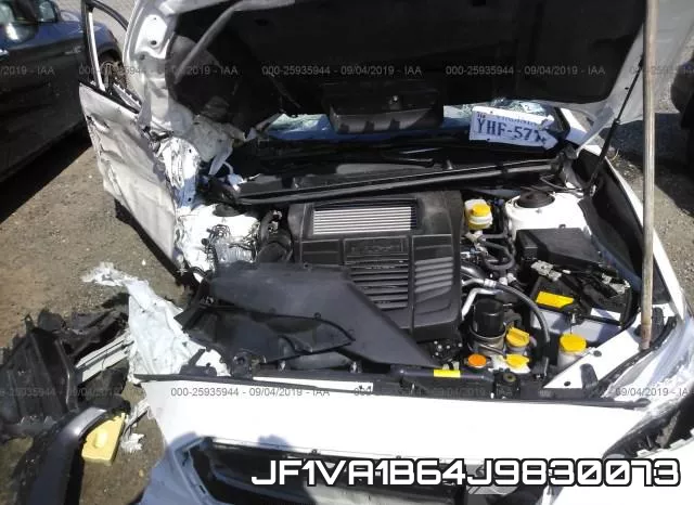 JF1VA1B64J9830073 фото 2