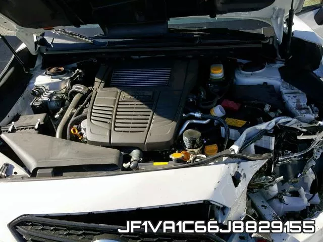 JF1VA1C66J8829155 фото 8