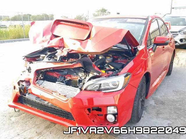 JF1VA2V66H9822049 фото 3