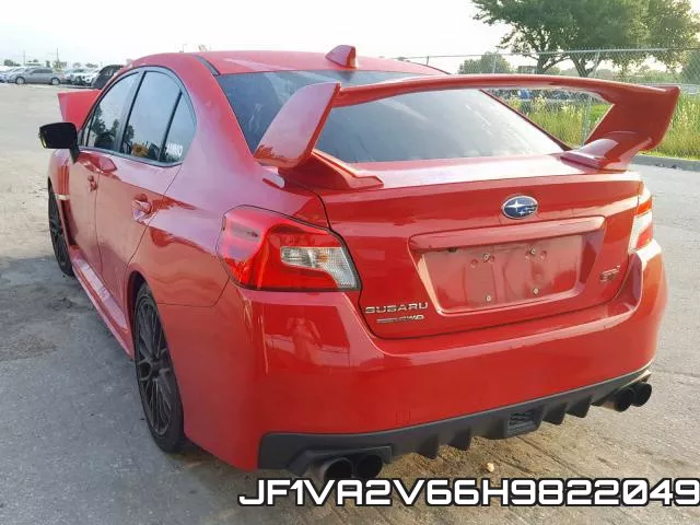 JF1VA2V66H9822049 фото 4