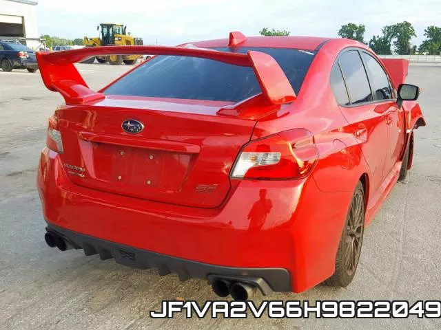 JF1VA2V66H9822049 фото 5