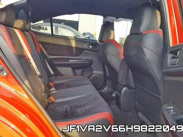 JF1VA2V66H9822049 фото 7