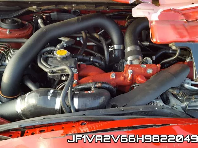 JF1VA2V66H9822049 фото 8