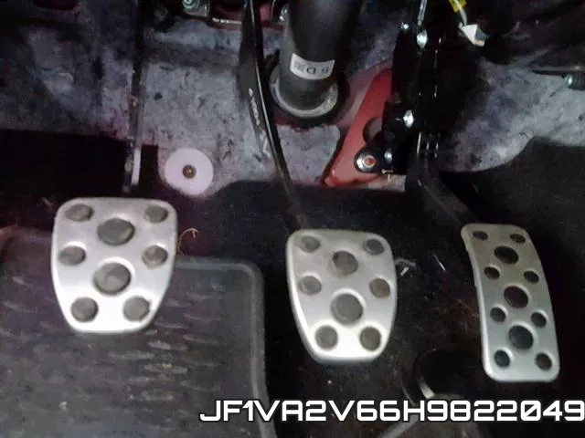 JF1VA2V66H9822049 фото 10