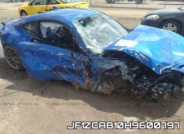 JF1ZCAB10H9600797 фото 7